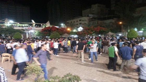 مشاجرة