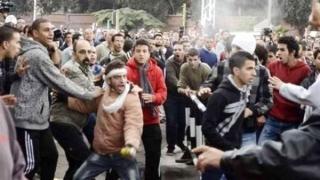 مشاجرة فى الزواية الحمراء