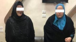 احباط محاولة تهريب أفيون بحوزة سيدتين بمطار القاهرة الدولى