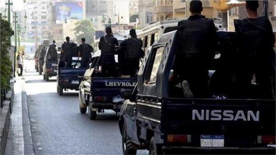 ضبط مطبعة بالمرج وبداخلها 68 ألف مطبوع تجاري مخالف لحقوق الملكية الفكرية