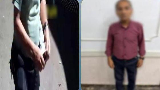 ضبط سايس المعادي.. طلب أموالًا من المواطنين مقابل انتظار سياراتهم دون وجه حق