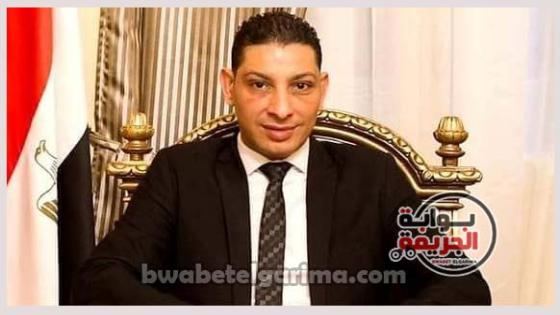الكاتب الصحفى محمد جمال عبد الحليم