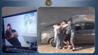 خلافات زوجية وراء واقعة تعدٍ والاستيلاء على كاميرا أمام شقة ممرضة بالإسماعيلية