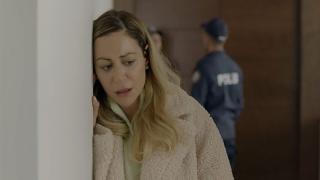 منة شلبى فى نيابة النزهة