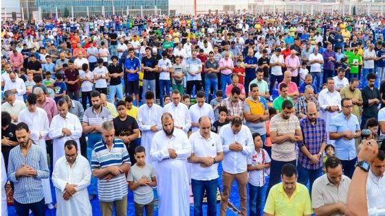 معهد الفلك يكشف موعد صلاة عيد الأضحى في محافظات ومدن مصر