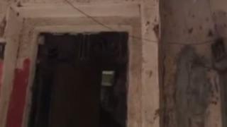 موقع الحادث