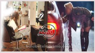 بوابة الجريمة تفضح المستور داخل كوافير ميونيخ الشهير بالمريوطية