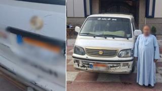 ضبط سائق ميكروباص بالفيوم لزيادة الأجرة ومخالفة خط السير وإنزال الركاب قبل وجهتهم