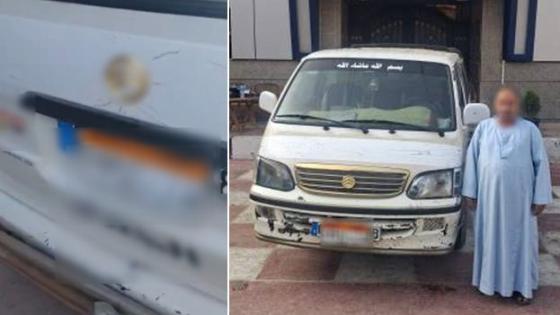 ضبط سائق ميكروباص بالفيوم لزيادة الأجرة ومخالفة خط السير وإنزال الركاب قبل وجهتهم