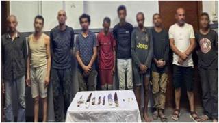 الداخلية تضبط 30 متسولا ومتعاطيا للمخدرات في الإسكندرية