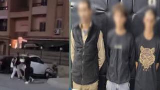 مشاجرة بين فرد أمن وشقيقين داخل تجمع سكني بمدينة نصر بسبب ساعة يد مفقودة