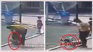 واقعة التعدي