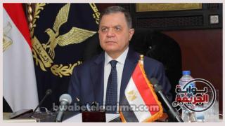 تصعيد مدحت فارس مديرا لمباحث الجيزة خلفا للواء محمد عبدالتواب