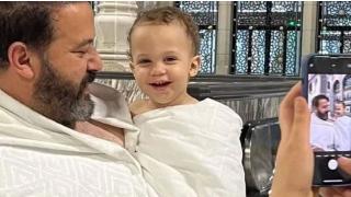 وفاة أصغر حاج