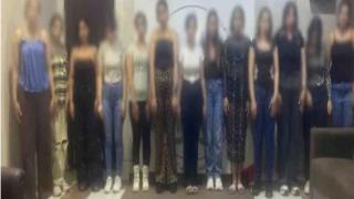 سقوط وكر الشيطان .. 13 سيدة يمارسن الدعارة على تطبيق إلكتروني