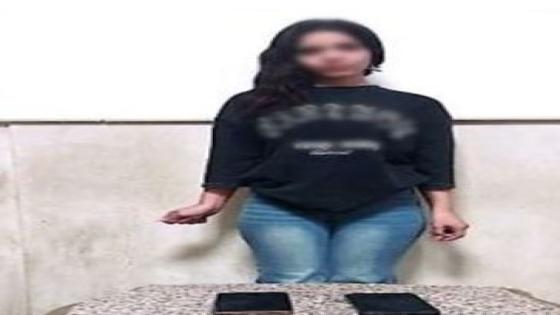 تفاصيل ضبط البلوجر هاجر سليم بتهمة نشر فيديوهات تخدش الحياء العام