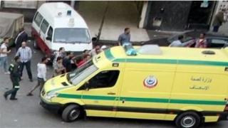 تحقيقات مكثفة في حادث مصرع أسرة داخل شقتهم بمنطقة حلوان