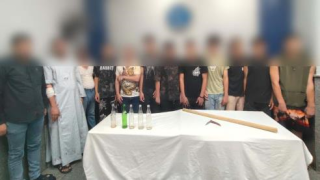 خلاف على شقة ينتهي بمشاجرة عنيفة في السلام.. وضبط طرفي الواقعة