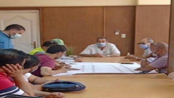 مدينه الخصوص تزهو بإنجازات غير مسبوقه في محافظه القليوبية