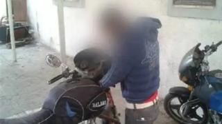 تفاصيل القبض علي لصوص الدراجات النارية في الشرقية