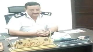 الكاتب الصحفي محمد جمال يهنئ اللواء هشام الطحاوي لتوليه مساعدًا لمدير أمن الجيزة لفرقة الشمال